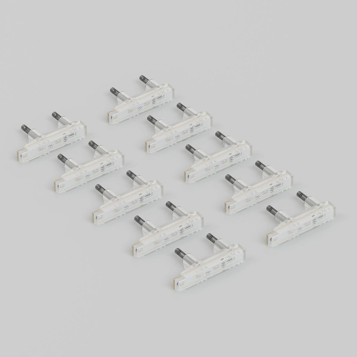 Блок LED подсветки для выключателя (10 шт.) Werkel W8020101 4690389213526 a069706