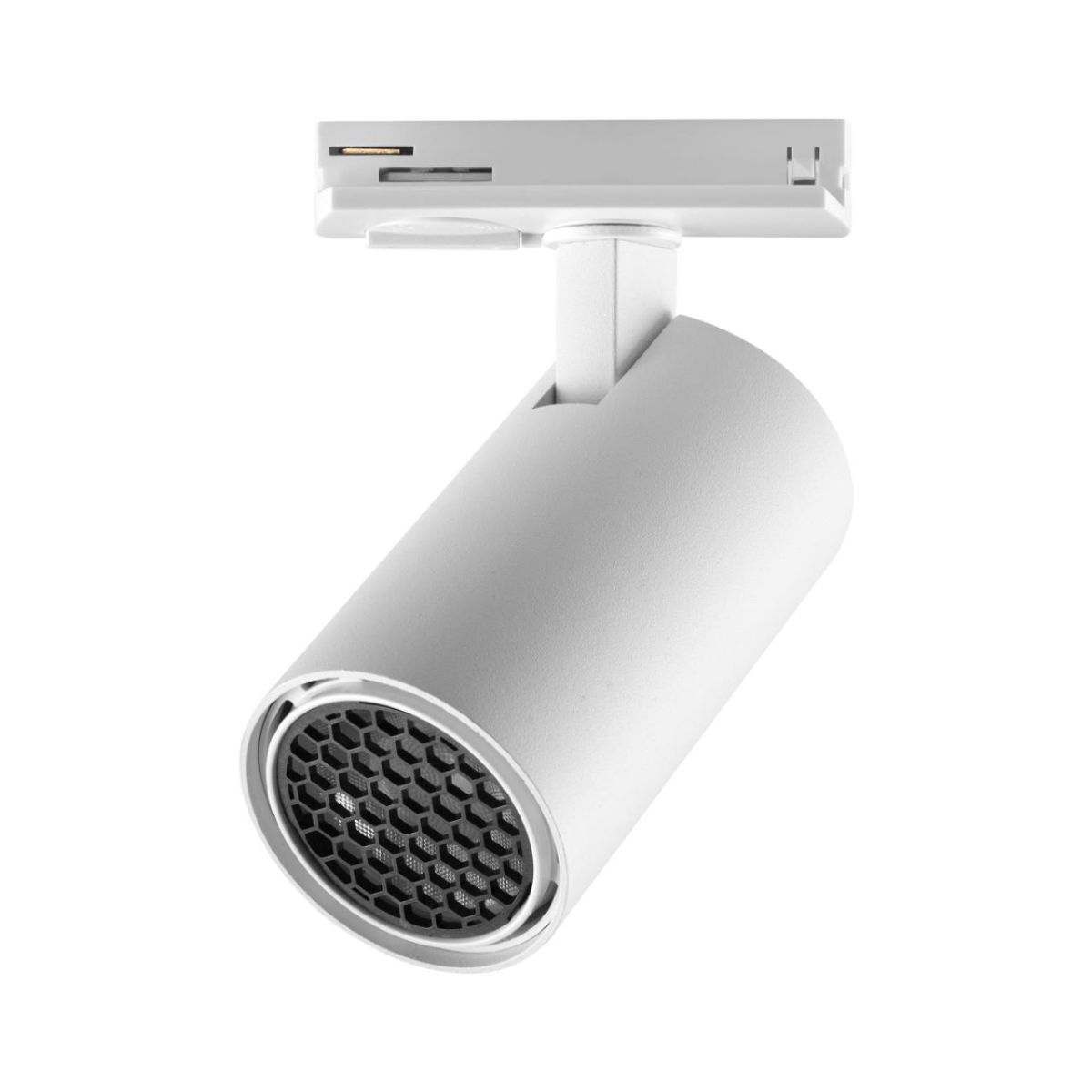 Трековый однофазный двухжильный светильник Novotech Port Selene 359900