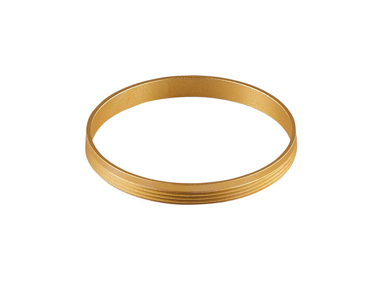 Декоративное металлическое кольцо для светильника Donolux 18959.60 Ring 18959.60.12G