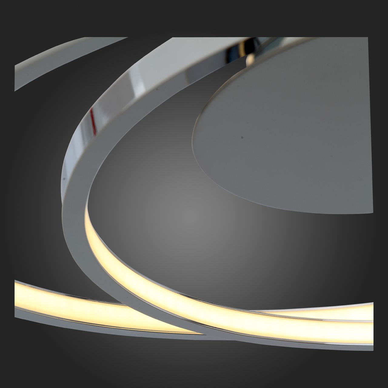 Потолочный светодиодный светильник ST Luce Poranco SL918.102.02
