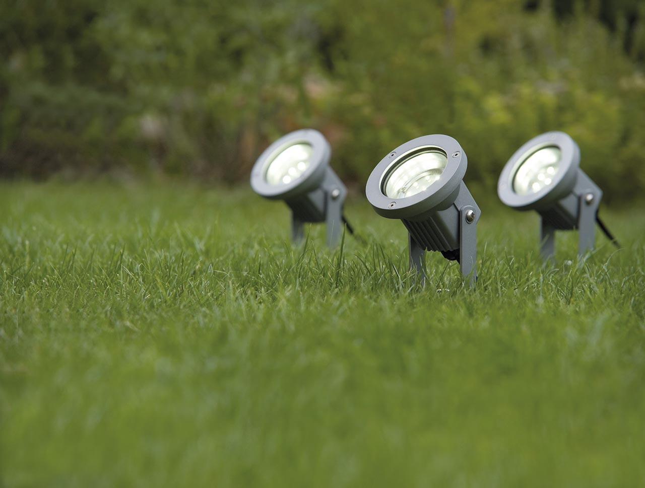 Ландшафтный светодиодный светильник Paulmann Special Garden Spot 93750 в #REGION_NAME_DECLINE_PP#