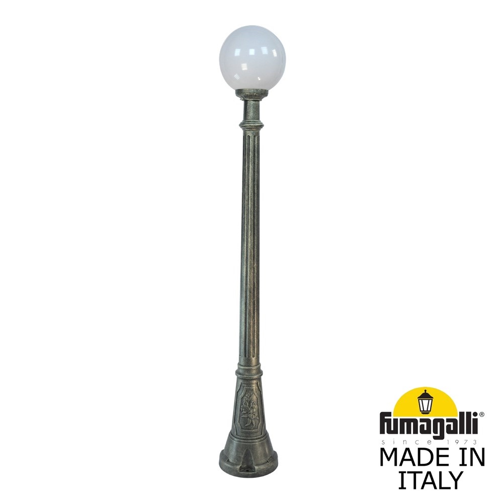 Парковый светильник Fumagalli Globe 250 G25.158.000.BYF1R