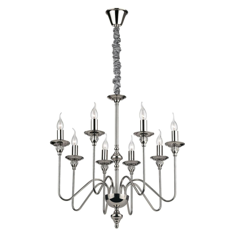 Подвесная люстра Ideal Lux Artu SP8 073156