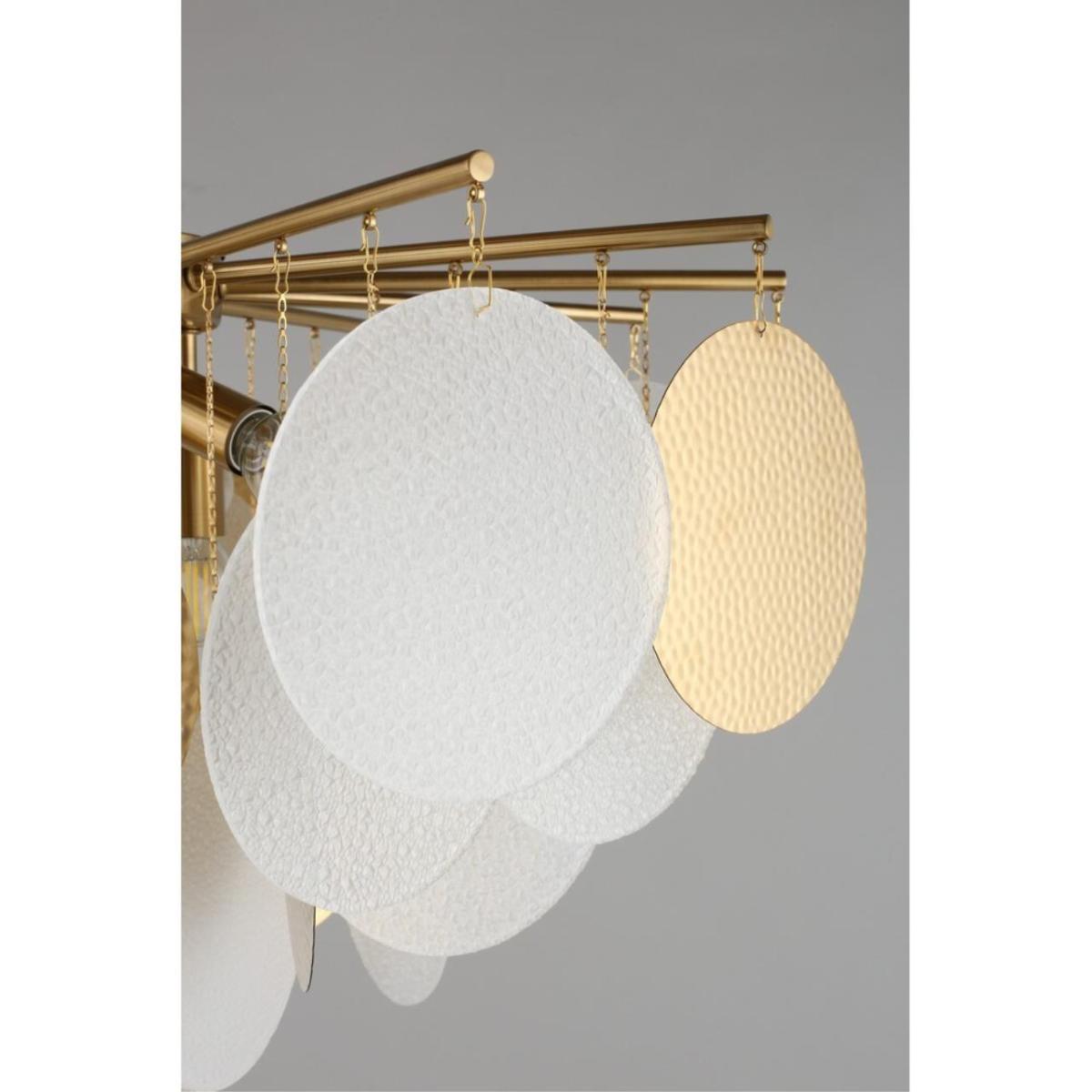 Люстра на штанге Omnilux Plelo OML-89907-06