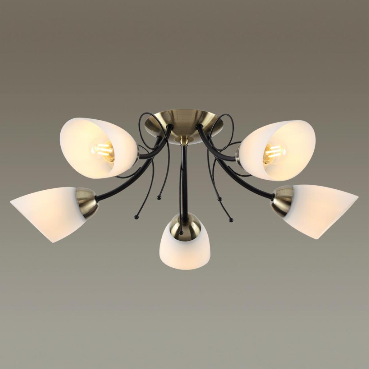 Потолочная люстра Lumion Comfi 4592/5C