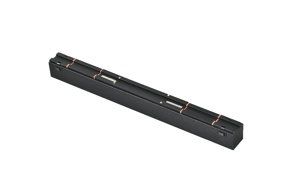Трековый магнитный светильник iLedex Vision 4825-038-L293-12W-110DG-3000K-BK