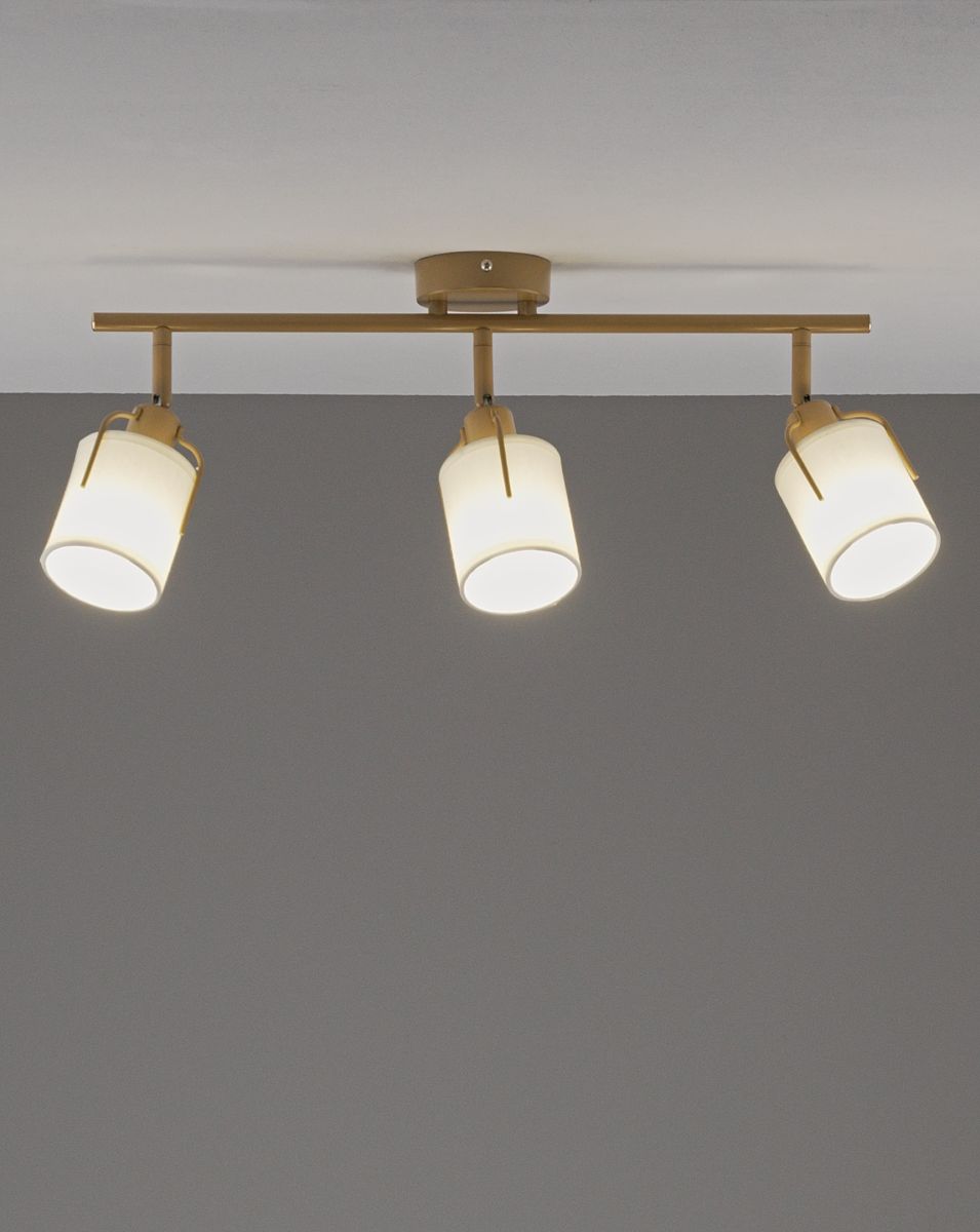 Спот Moderli Inari V11855-3C