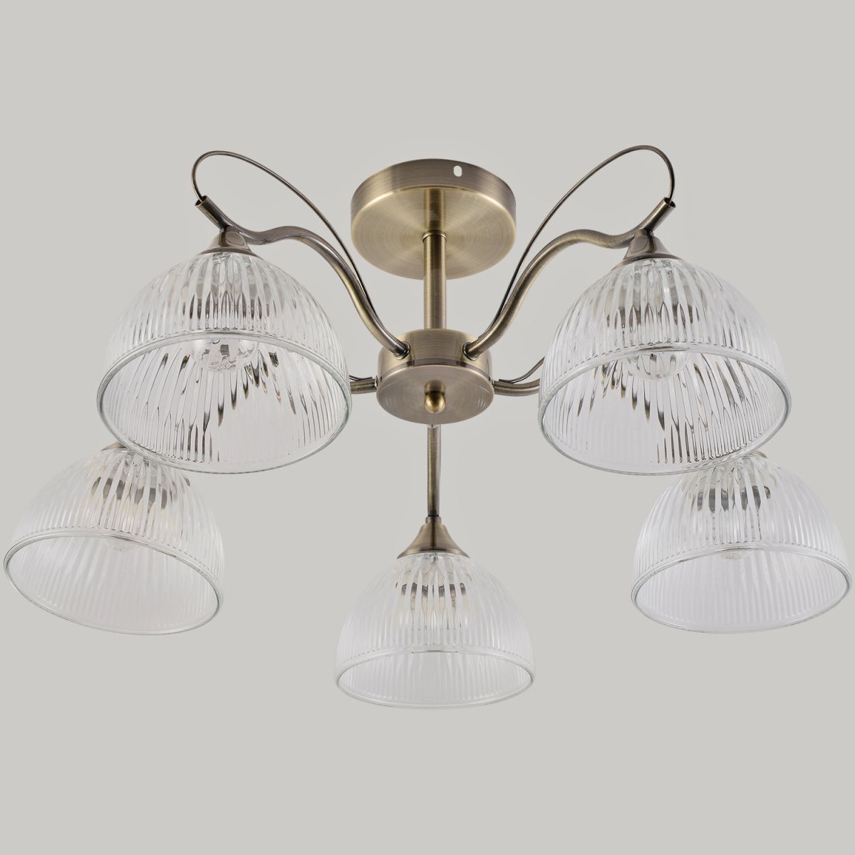 Люстра на штанге Reluce 90510-0.3-05 AB