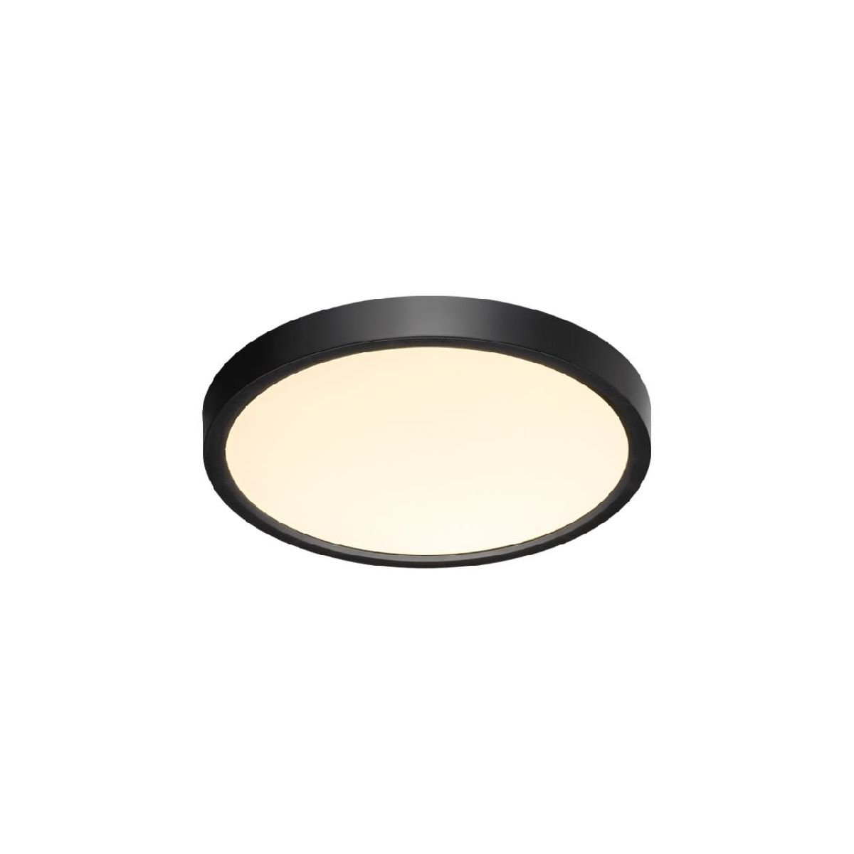 Настенно-потолочный светильник Sonex Alfa black 7660/18L