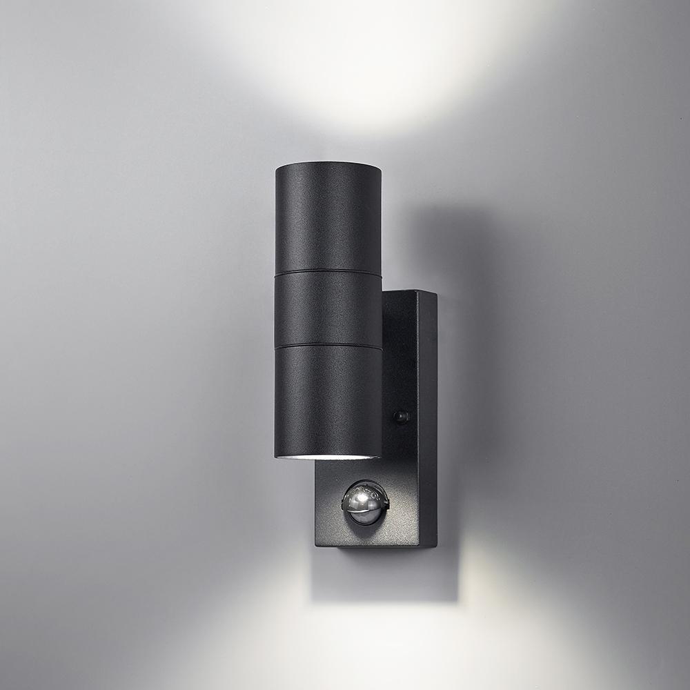 Архитектурный светильник Arte Lamp Mistero A3322AL-2BK