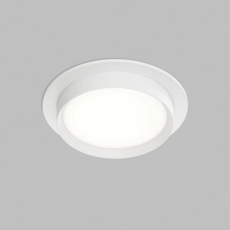 Встраиваемый светильник Denkirs Ratio DK-DH2000-WH