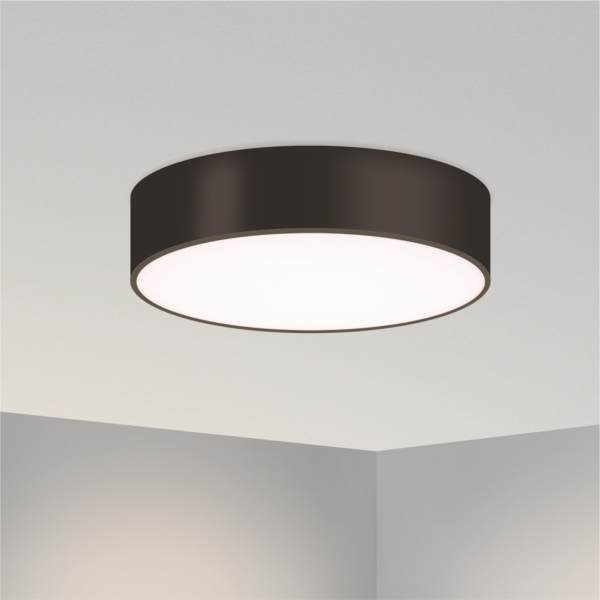 Потолочный светильник цилиндрический цилиндр Arlight SP-Tor-Pill-R500-35W Warm3000 022999(2)