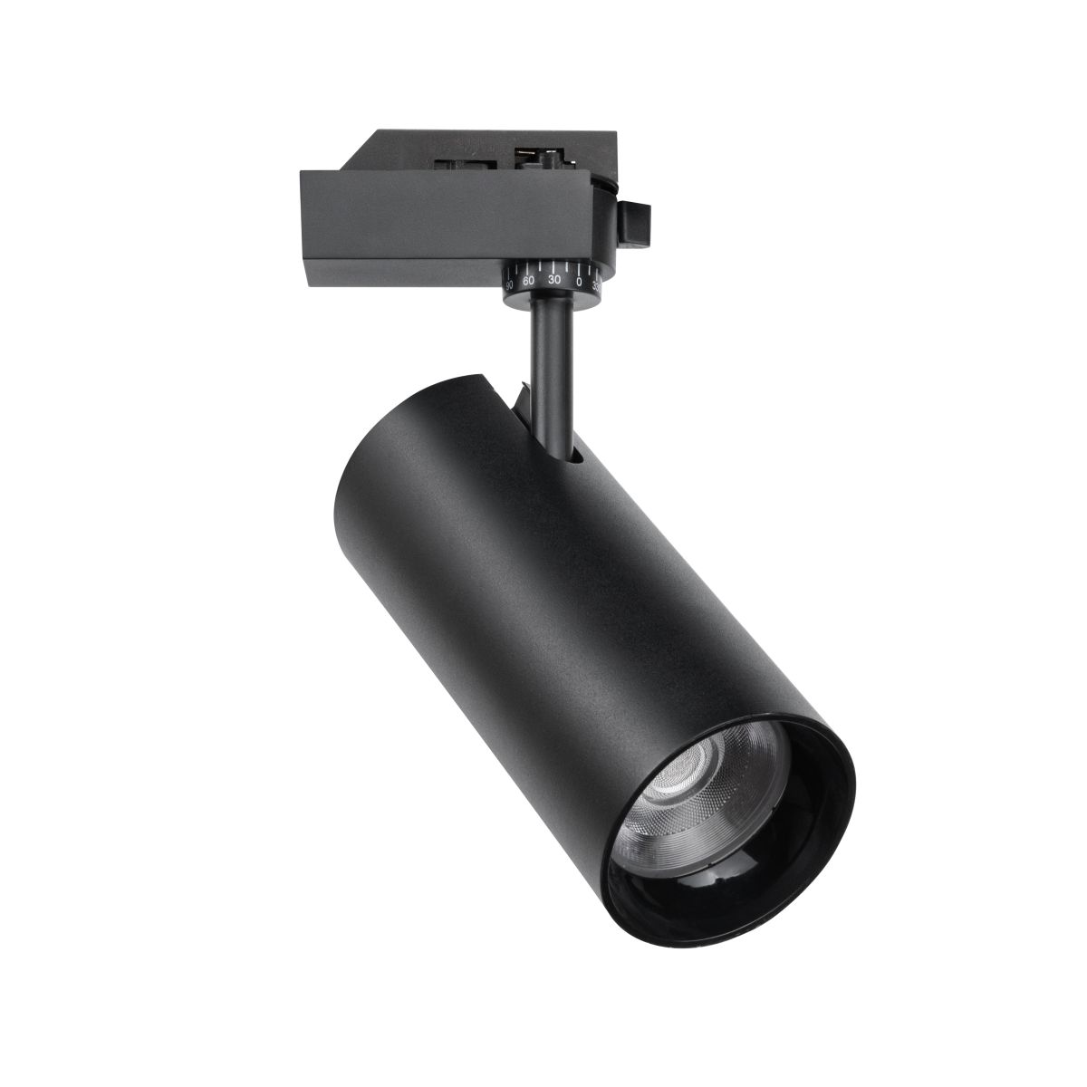 Трековый однофазный светильник M01 Sveti Mild SLD-M0103-040-BL