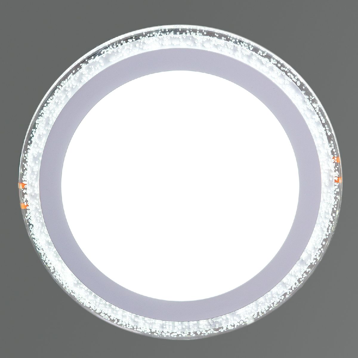 Встраиваемый светильник Reluce 34186-9.0-001QP LED18+6W WHITE