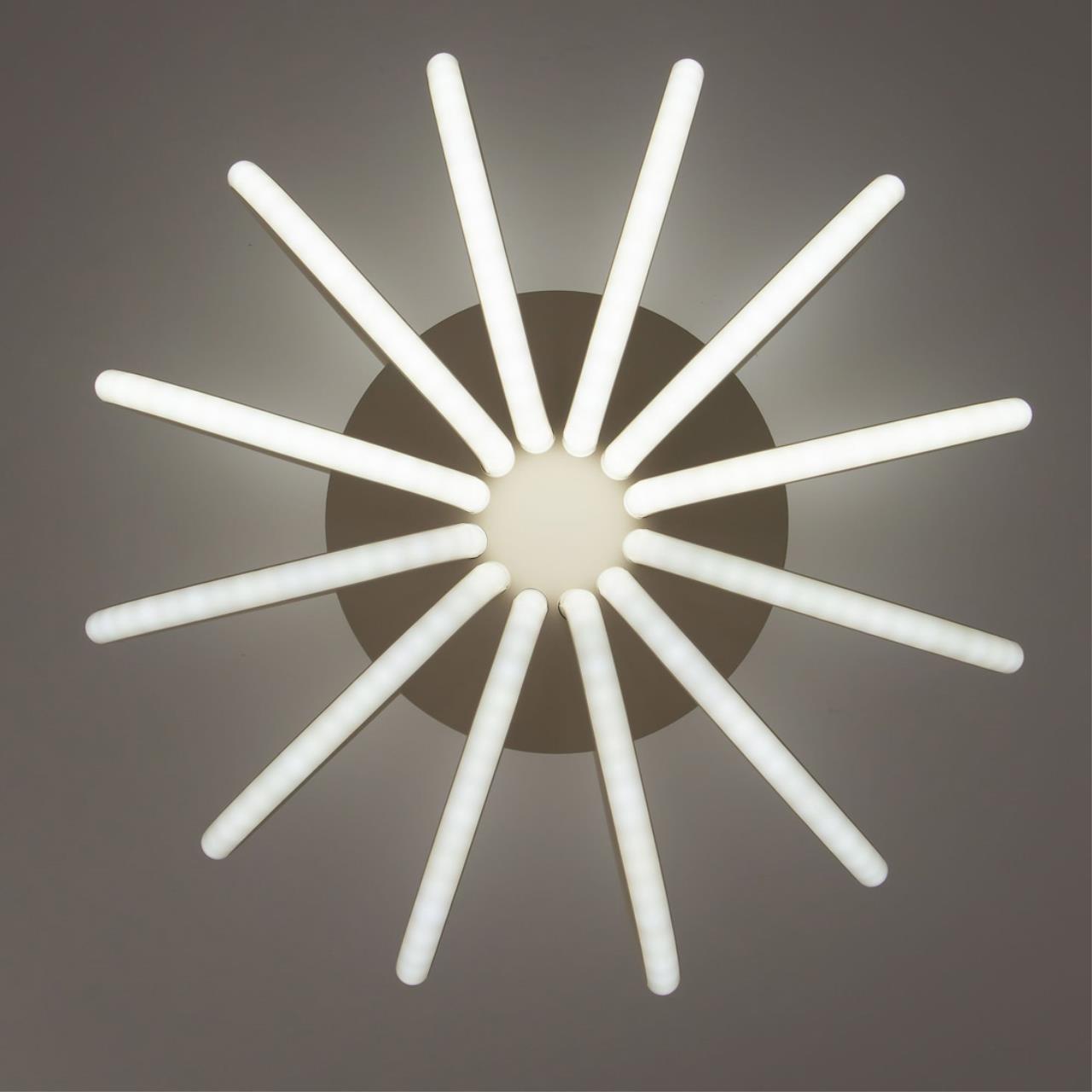 Потолочный светодиодный светильник Citilux Джемини CL229090