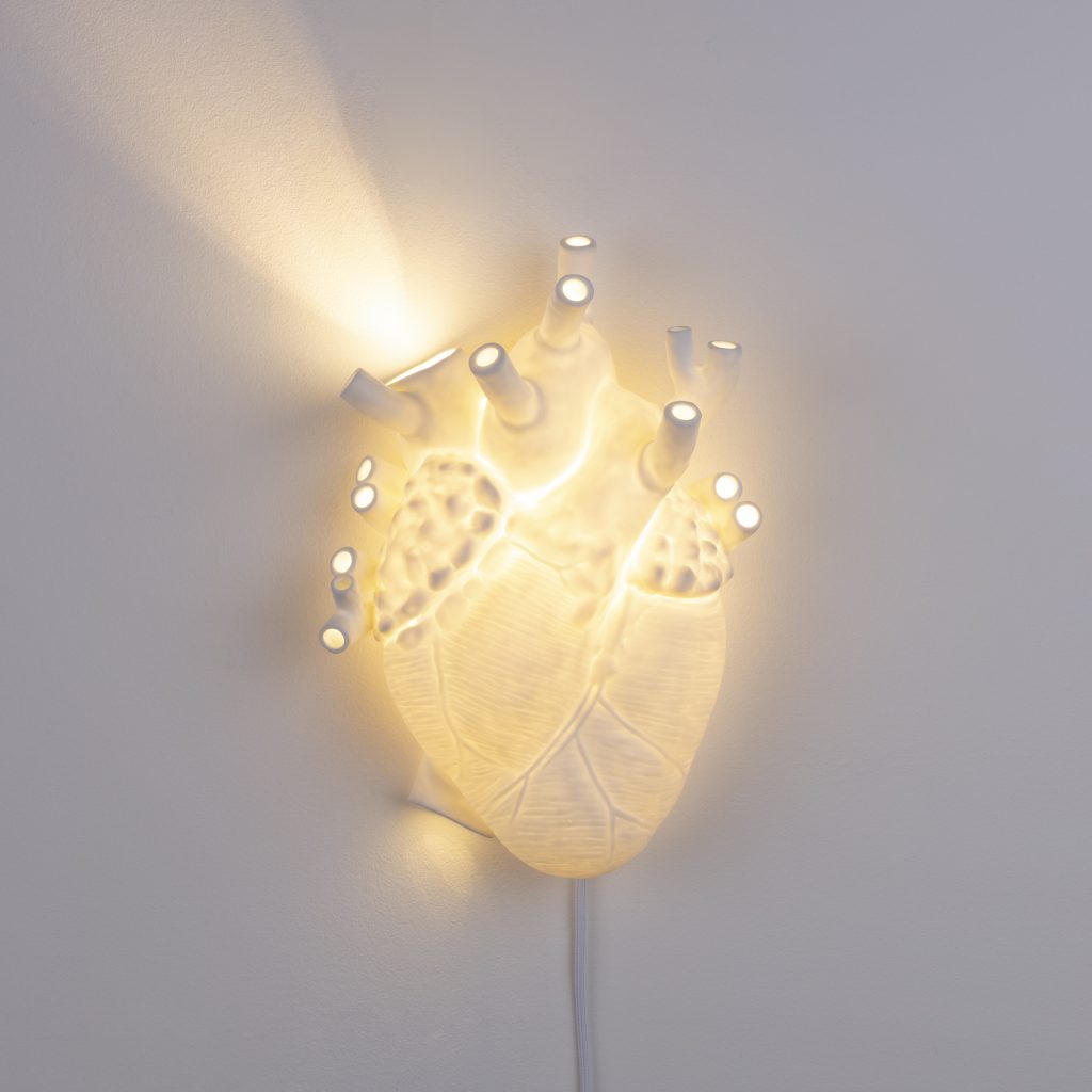 Настенный светильник Seletti Love in Bloom 09925