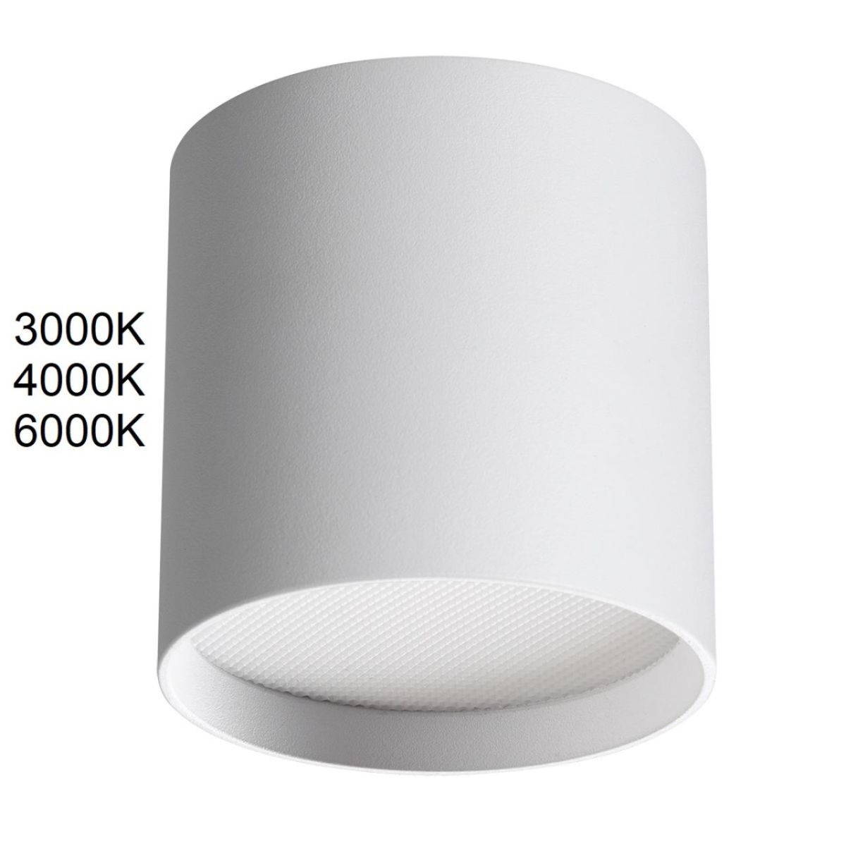 Потолочный светодиодный светильник Odeon Light Hightech Oben 7130/8CL