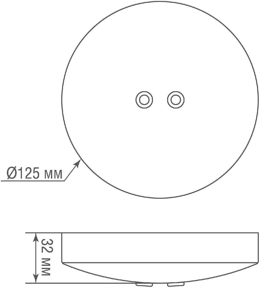 Подвесной светильник Donolux Cascata DL20751S2WBrClear