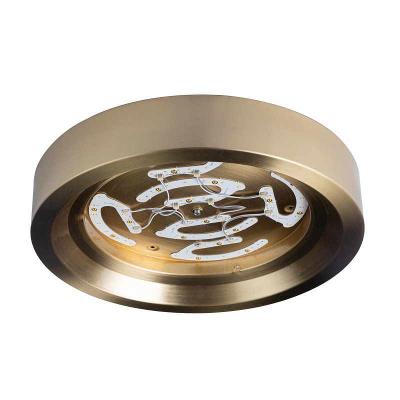Потолочный светильник Loft IT Button 10007/36 Copper
