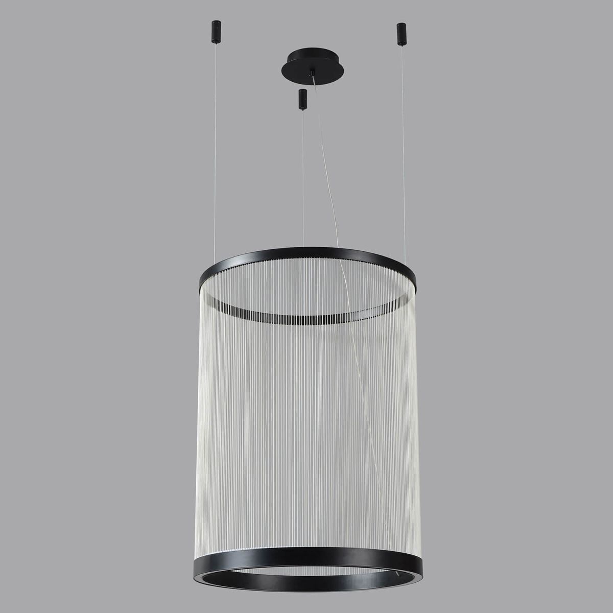 Подвесной светильник цилиндрический Crystal Lux ATRIUM B SP50W LED