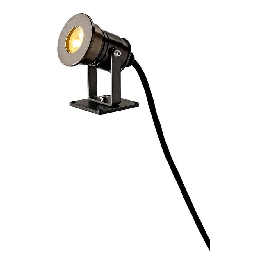 Ландшафтный светодиодный светильник SLV Dasar Led Mini Square 233550