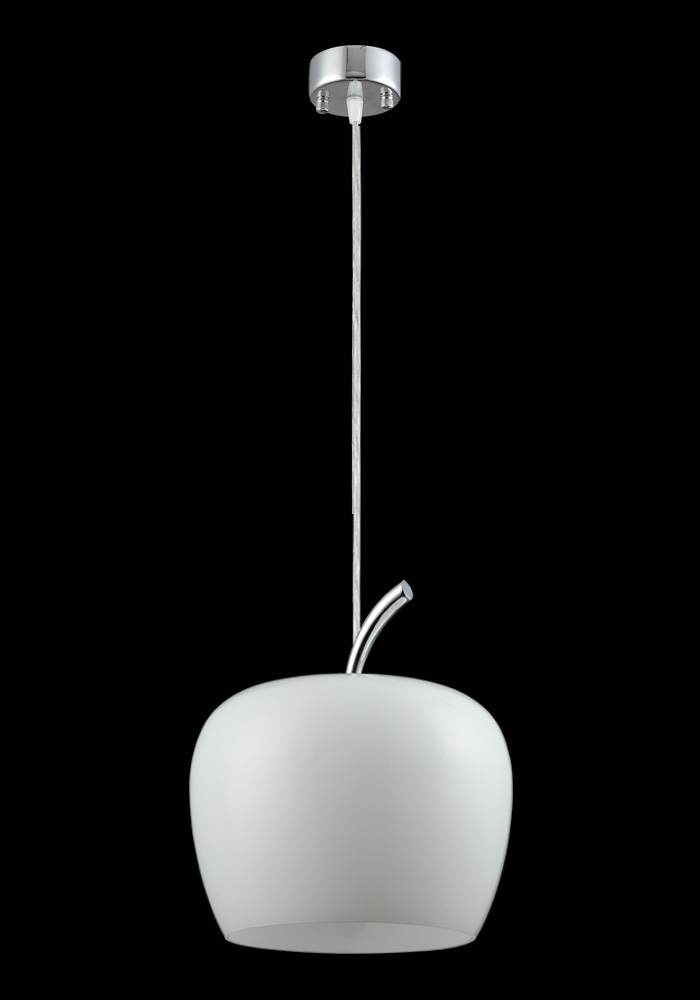 Подвесной светильник Crystal Lux Amor AMOR SP1 WHITE