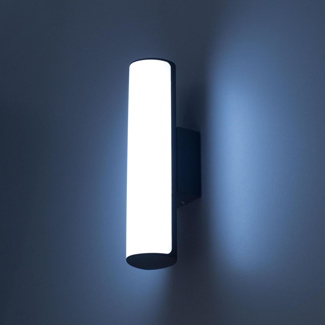 Уличный настенный светодиодный светильник Citilux CLU0007 в #REGION_NAME_DECLINE_PP#