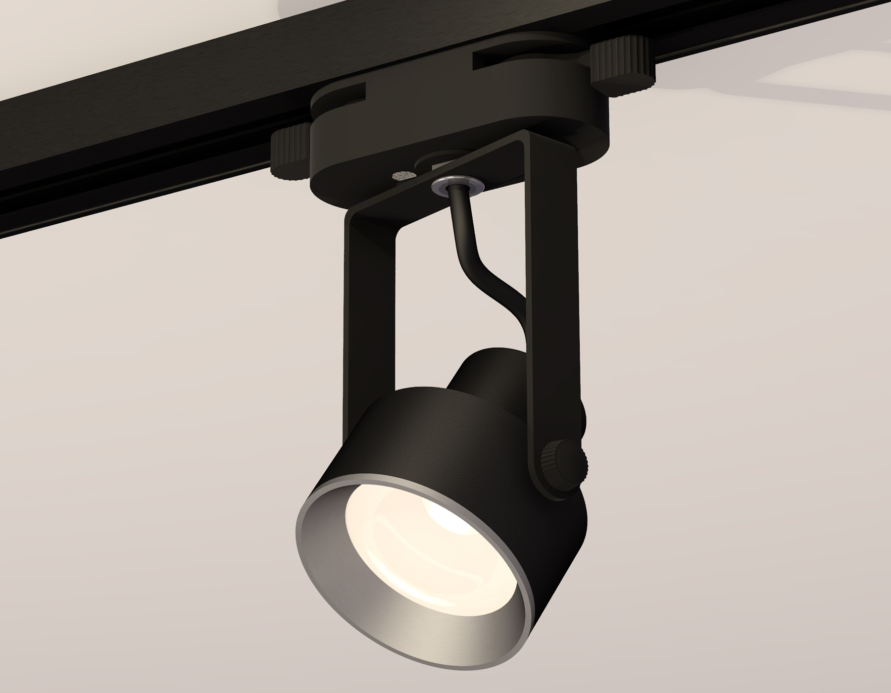 Трековый однофазный светильник Ambrella Light Track System XT6602002 (C6602, N6104)