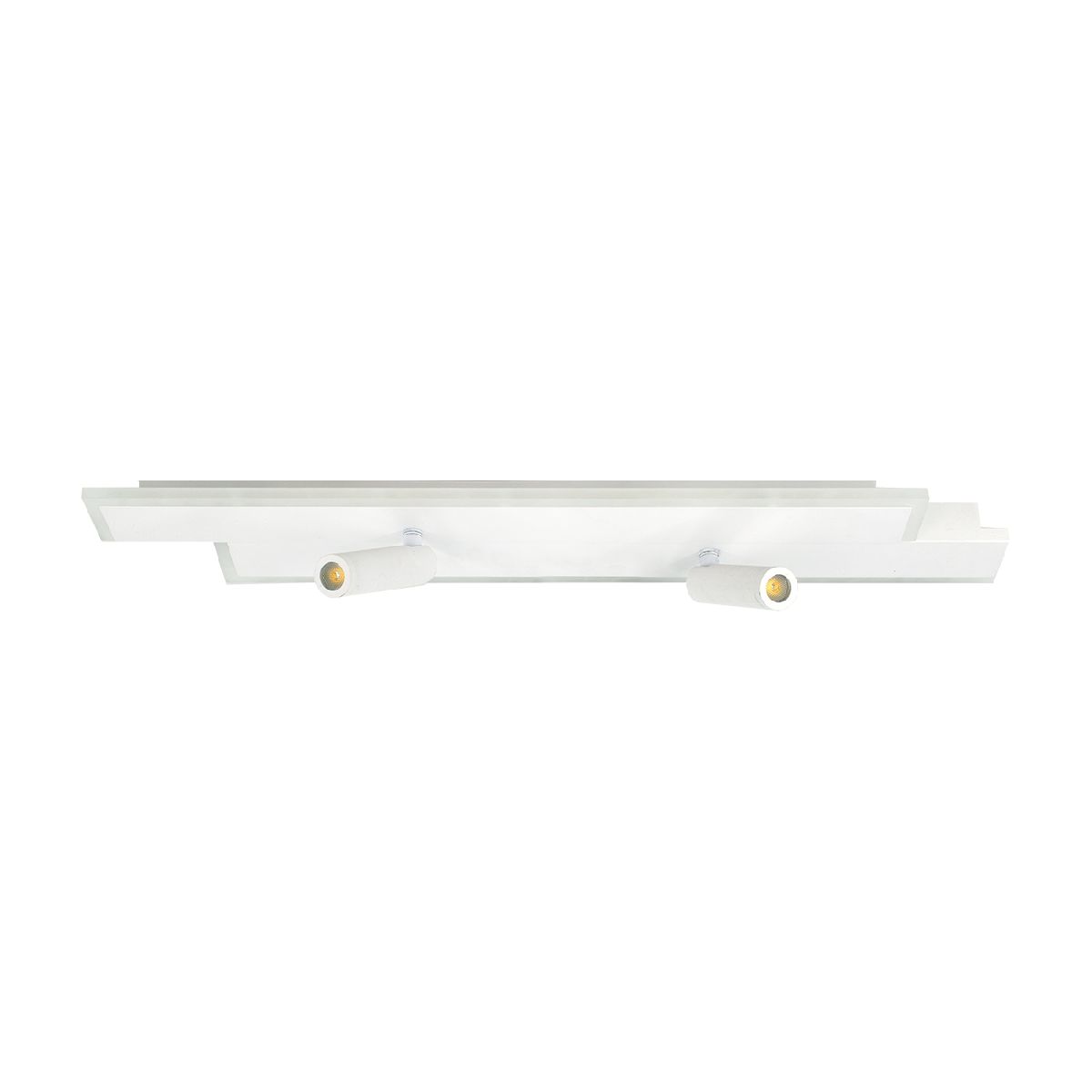 Потолочный светильник Escada 20047led 20047SMA/02LED WH