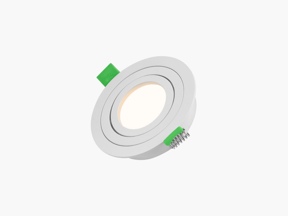 Встраиваемый светильник LEDS POWER GU-R01W, серия SPOT 009476