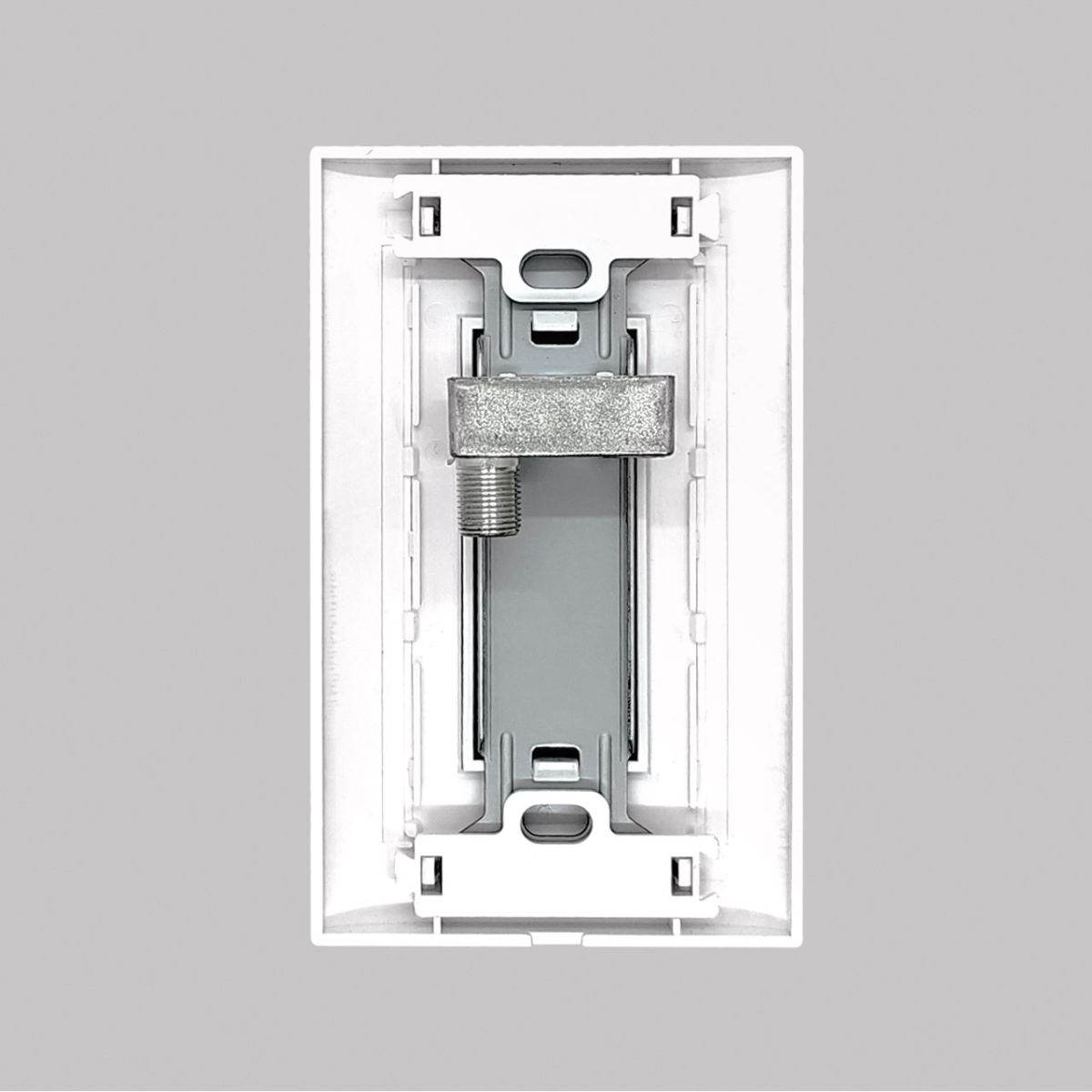 Розетка телевизионная CATV 5dB SHIN DONG-A Laon WLO-1325-WH