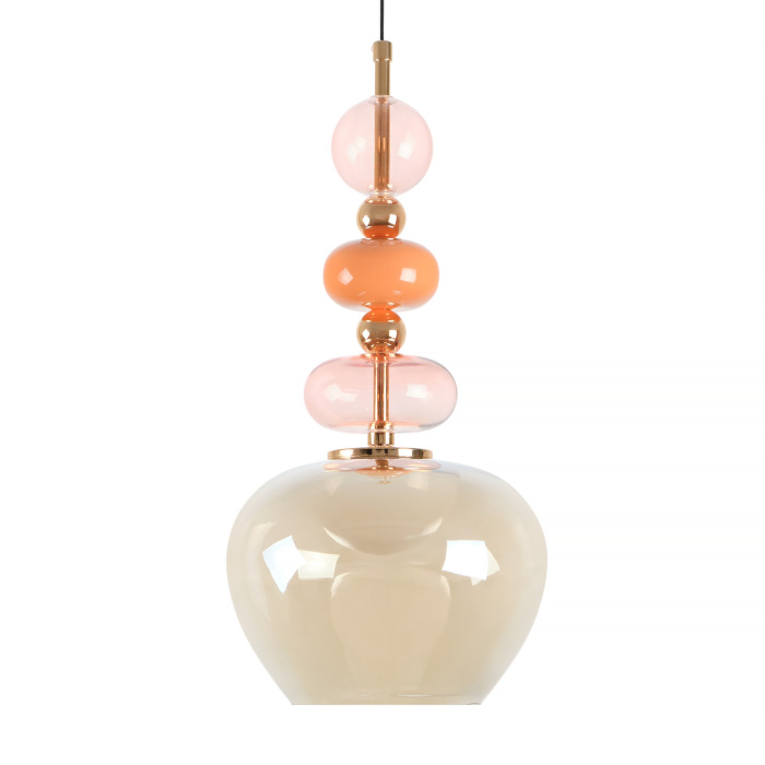 Подвесной светильник для натяжных потолков Myfar Lucian MR2511-1PL