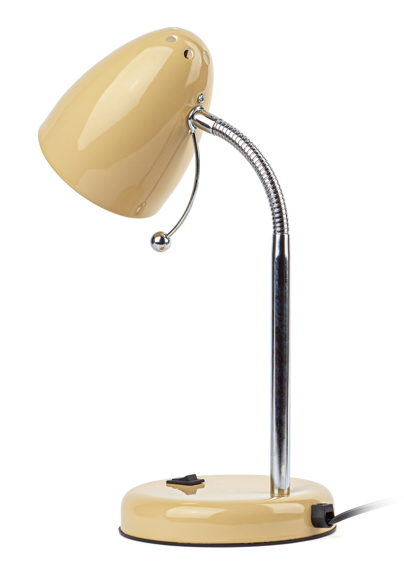 Настольная лампа ЭРА N-116-Е27-40W-BG Б0047202