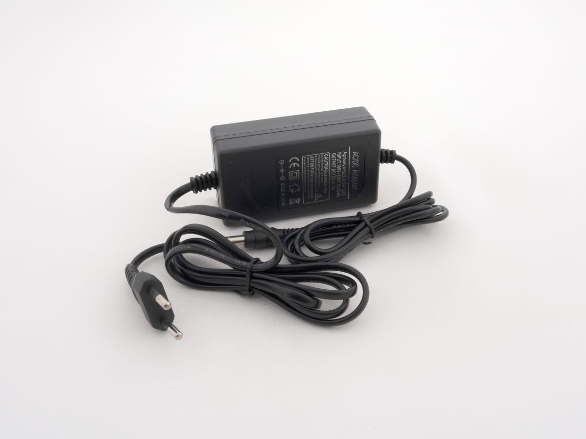 Адаптер LEDS POWER 3А 12В (36Вт) 003214