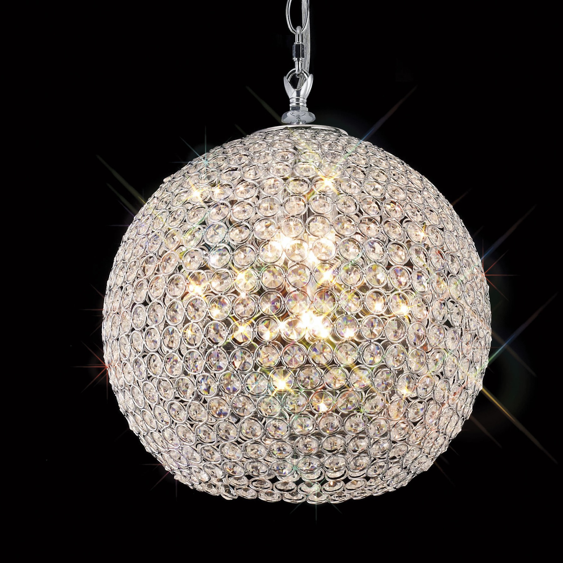 Подвесной светильник Mantra Crystal 4601 в #REGION_NAME_DECLINE_PP#