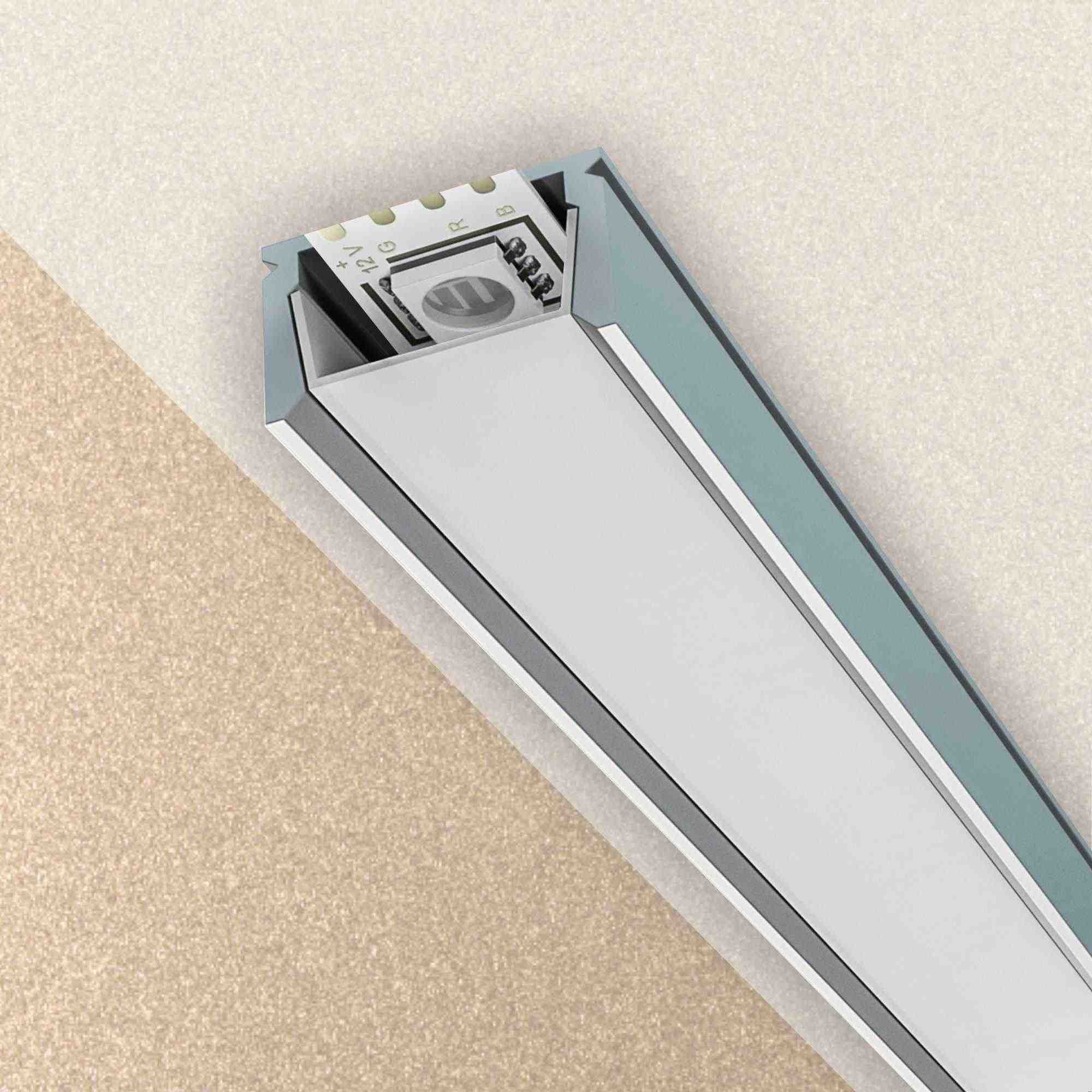 Светодиодная лента Apeyron 12В СТ 7,2Вт/м smd5050 30д/м IP20 360Лм/м 5м 6500К 00-36