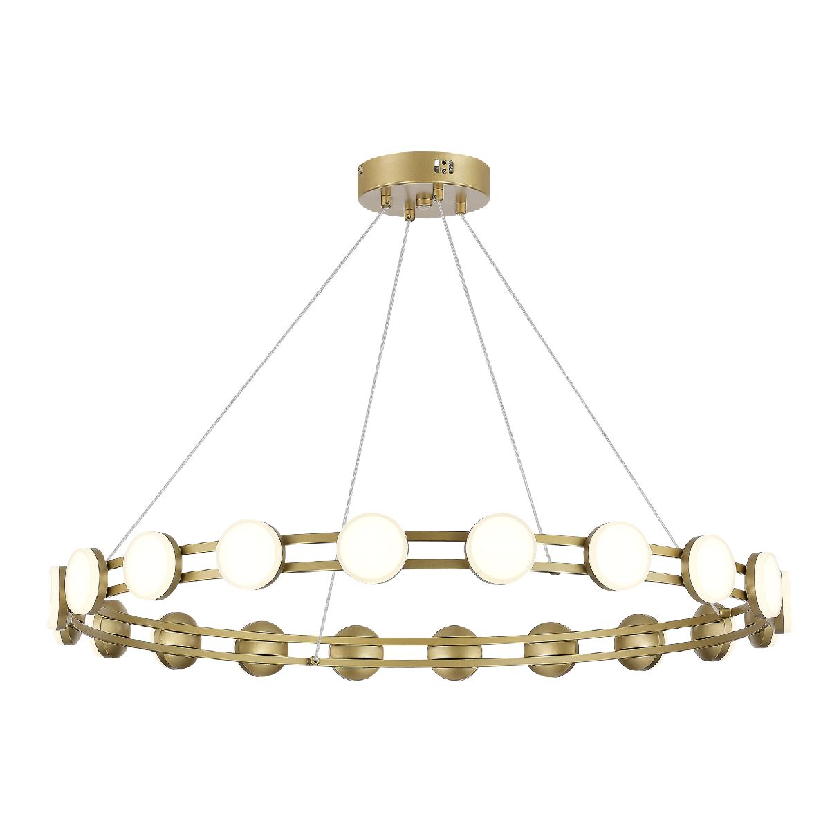 Подвесная люстра ST Luce Monro SL6610.203.20