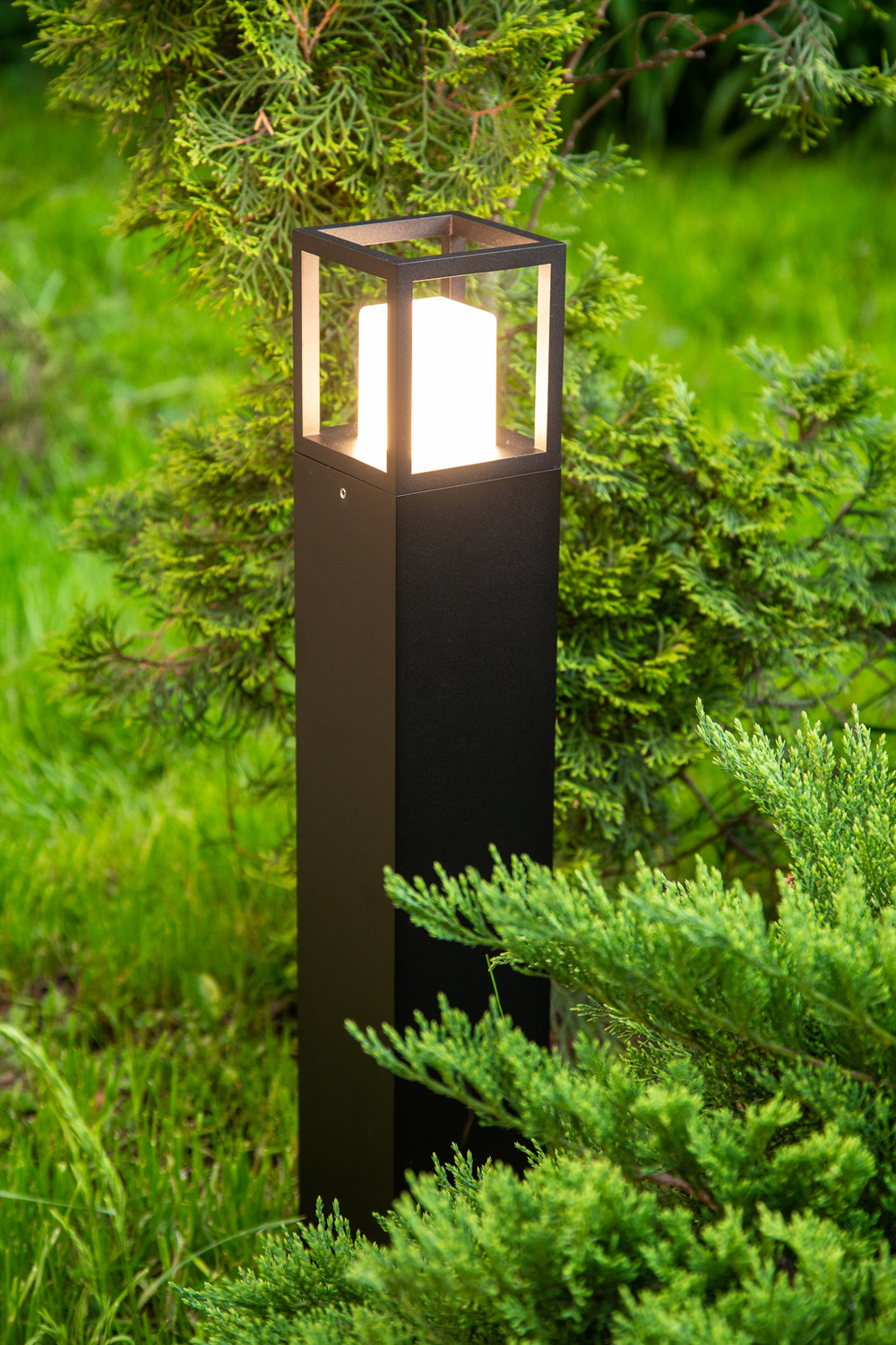 Ландшафтный светильник DesignLed PO-0231-650A-BL-WW 004927 в #REGION_NAME_DECLINE_PP#