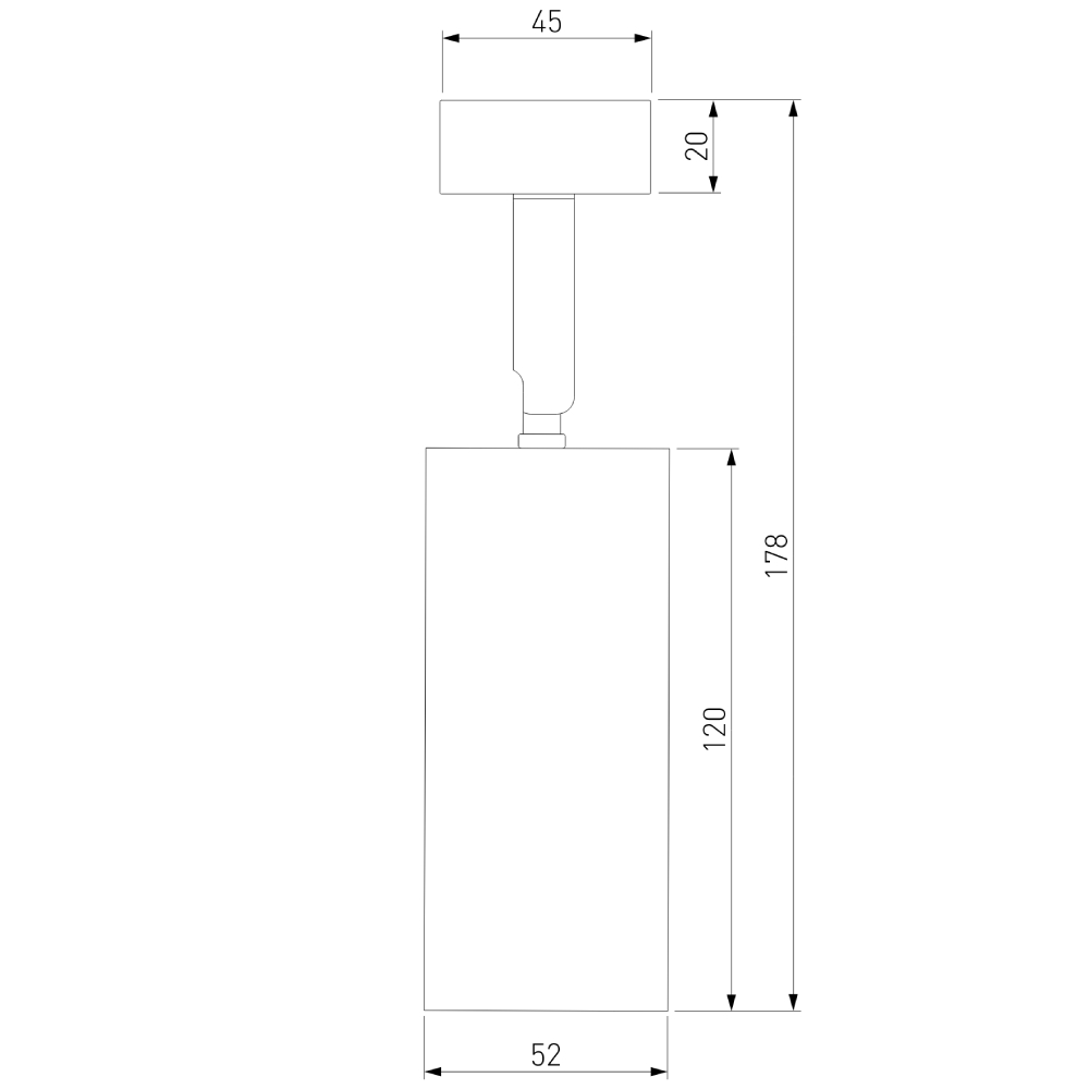 Спот Elektrostandard Diffe 4690389182938 a058245