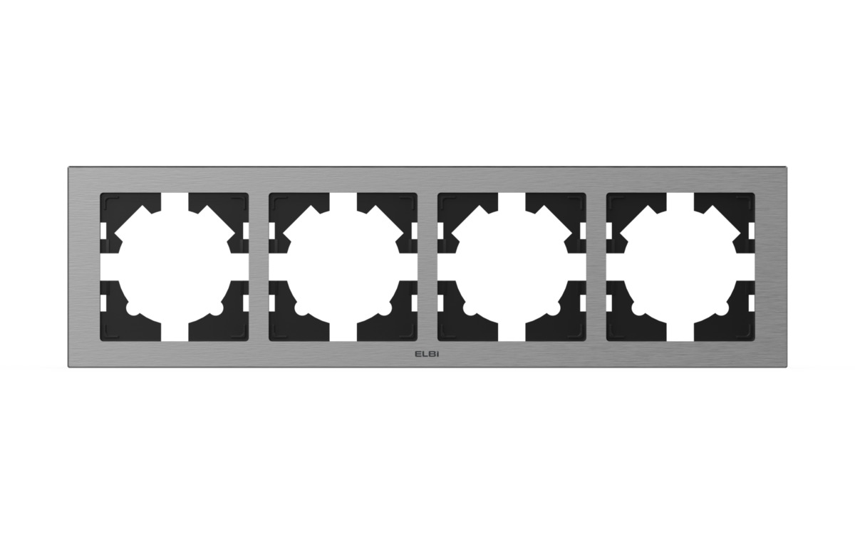 Рамка четырехместная ELBI Arya 511-021000-228