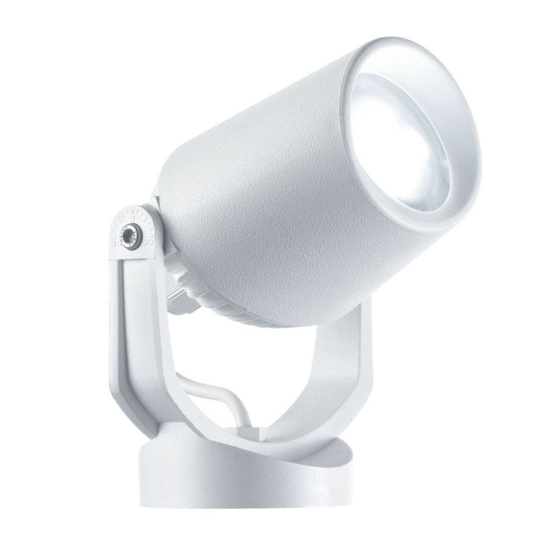 Уличный светодиодный светильник Ideal Lux Minitommy PT1 Bianco 120218