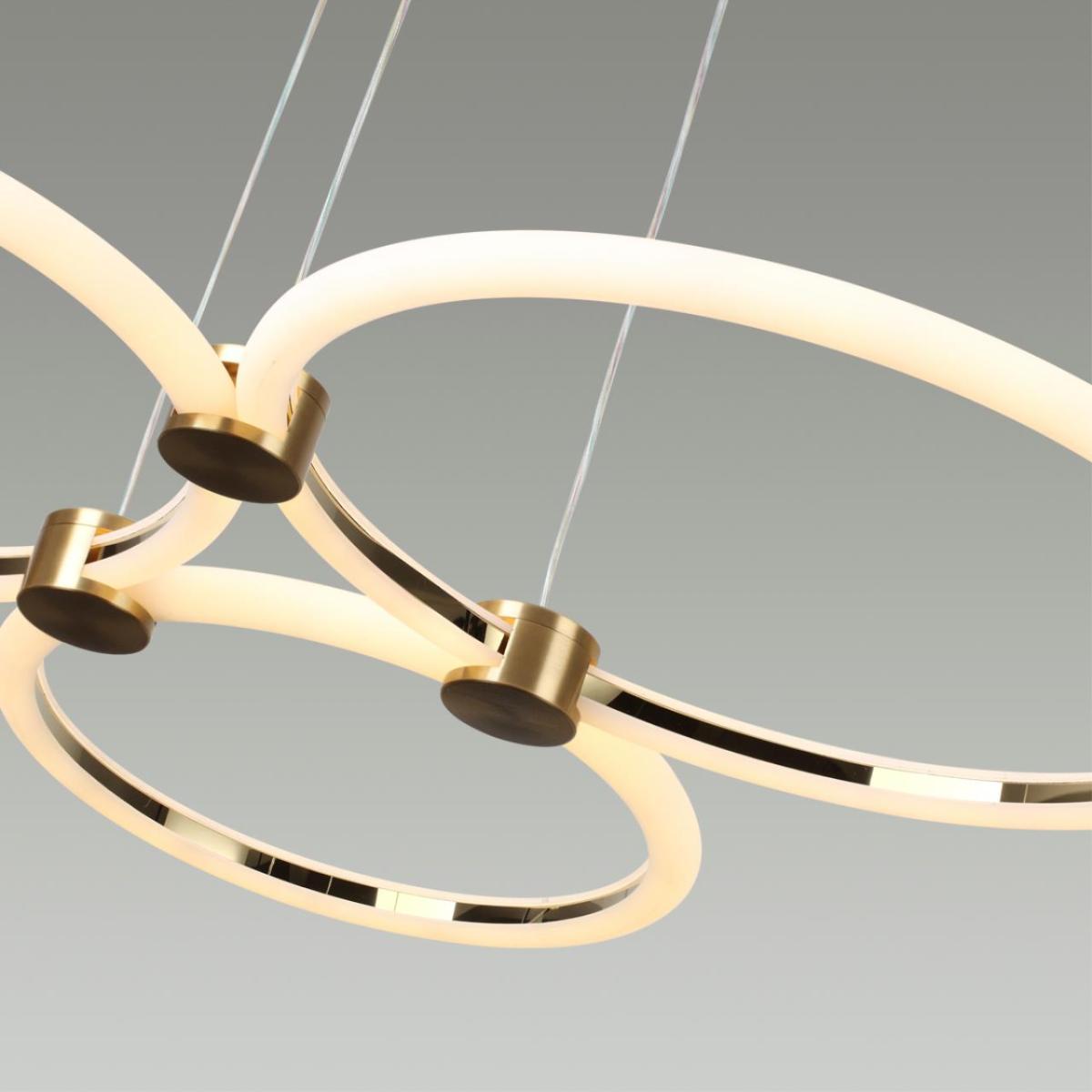 Подвесная люстра Lumion Nova 5297/80L