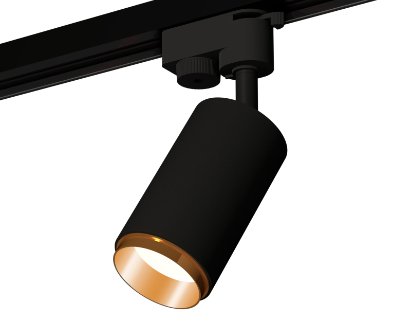 Трековый однофазный светильник Ambrella Light Track System XT6323044 (A2521, C6323, N6124)