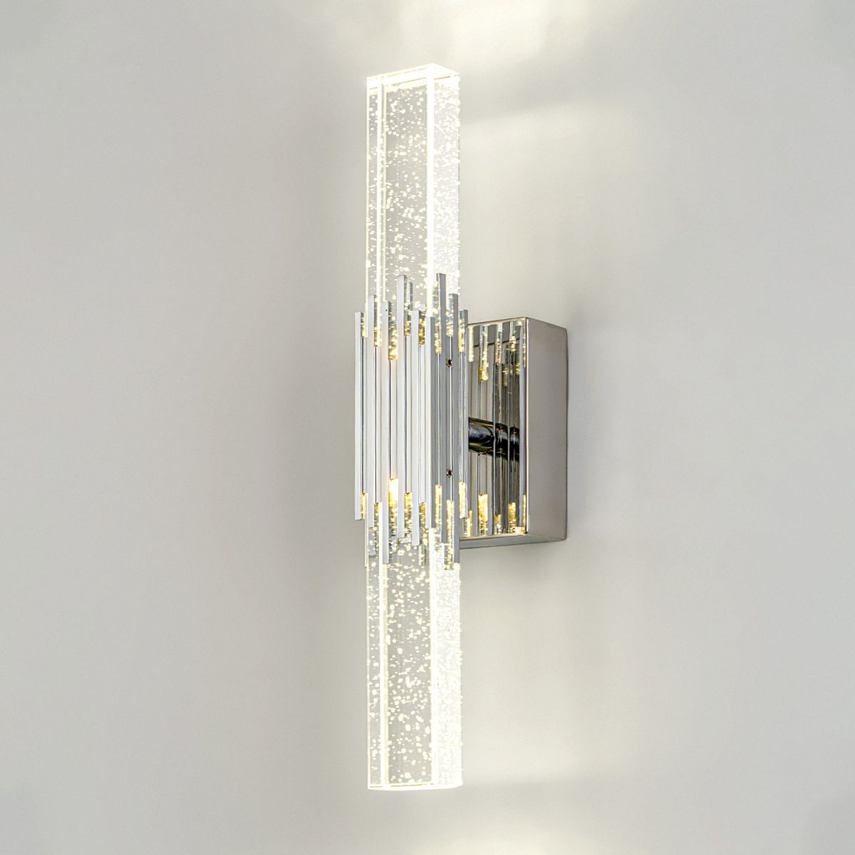 Настенный светильник Modelux ML.88987.01 CR