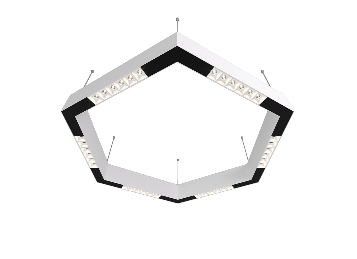 Подвесной светильник Donolux Eye-hex DL18515S111W36.48.700WB