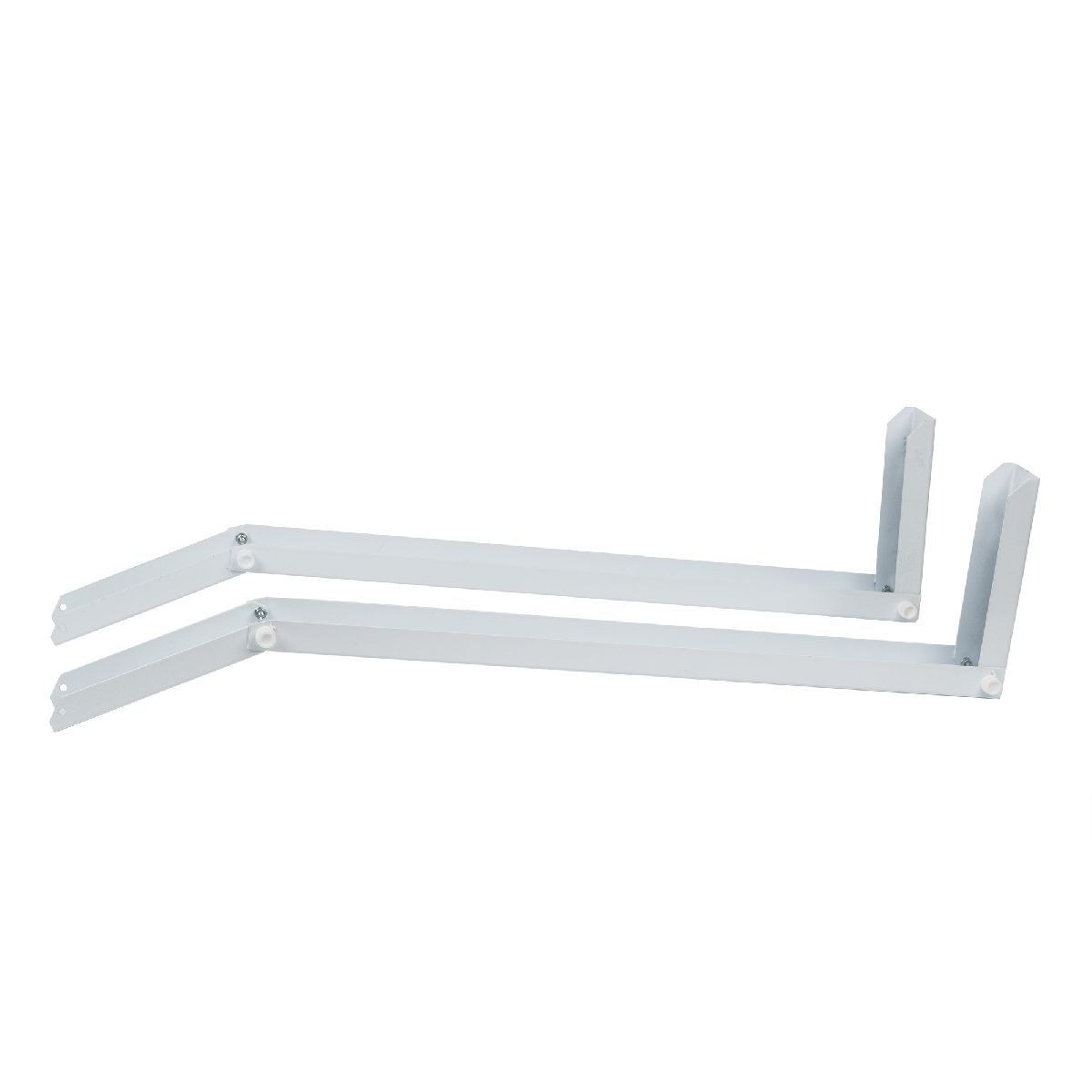 Кронштейн для монтажа линейных накладных светильников (2 шт.) Uniel UFL-C11A GREY SET2 UL-00012460 УЦ