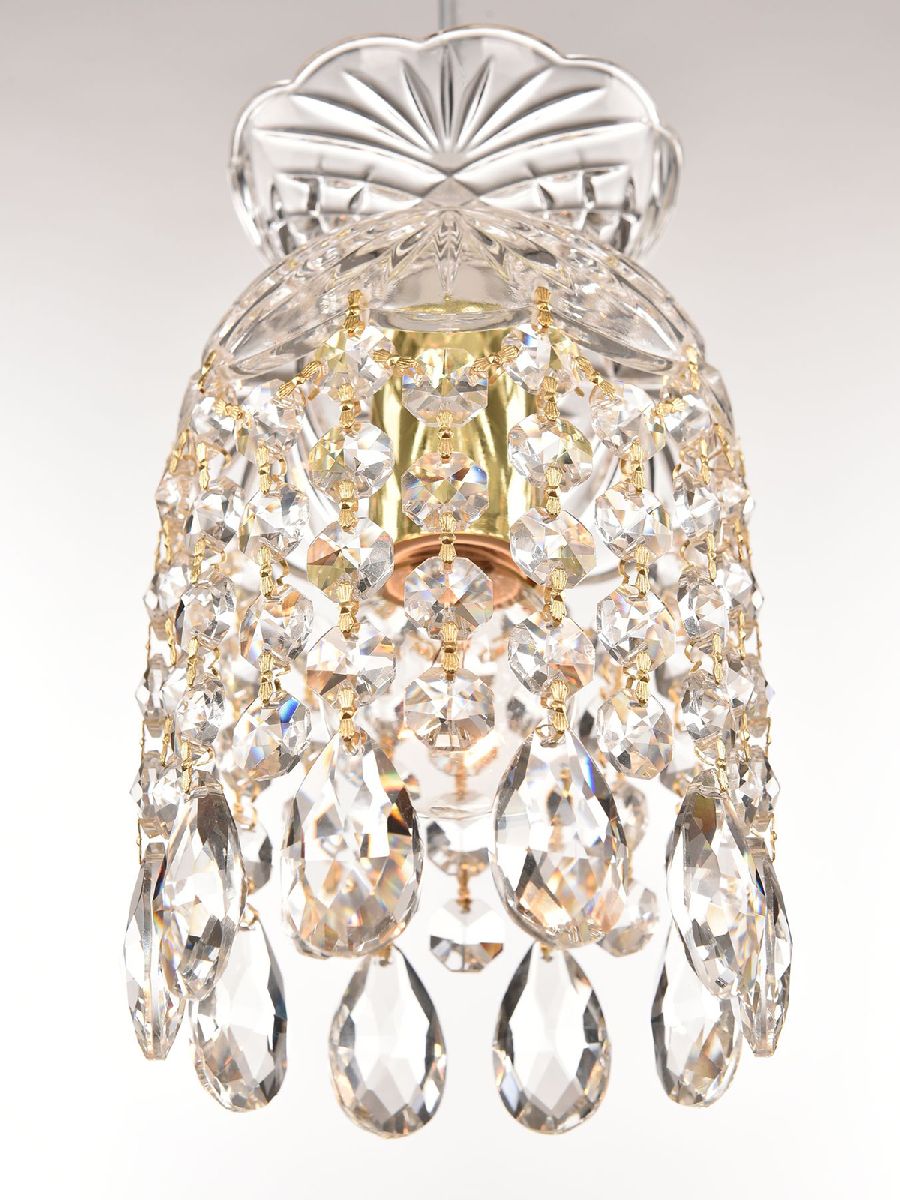 Подвесной светильник Bohemia Ivele Crystal 14781P/11 G