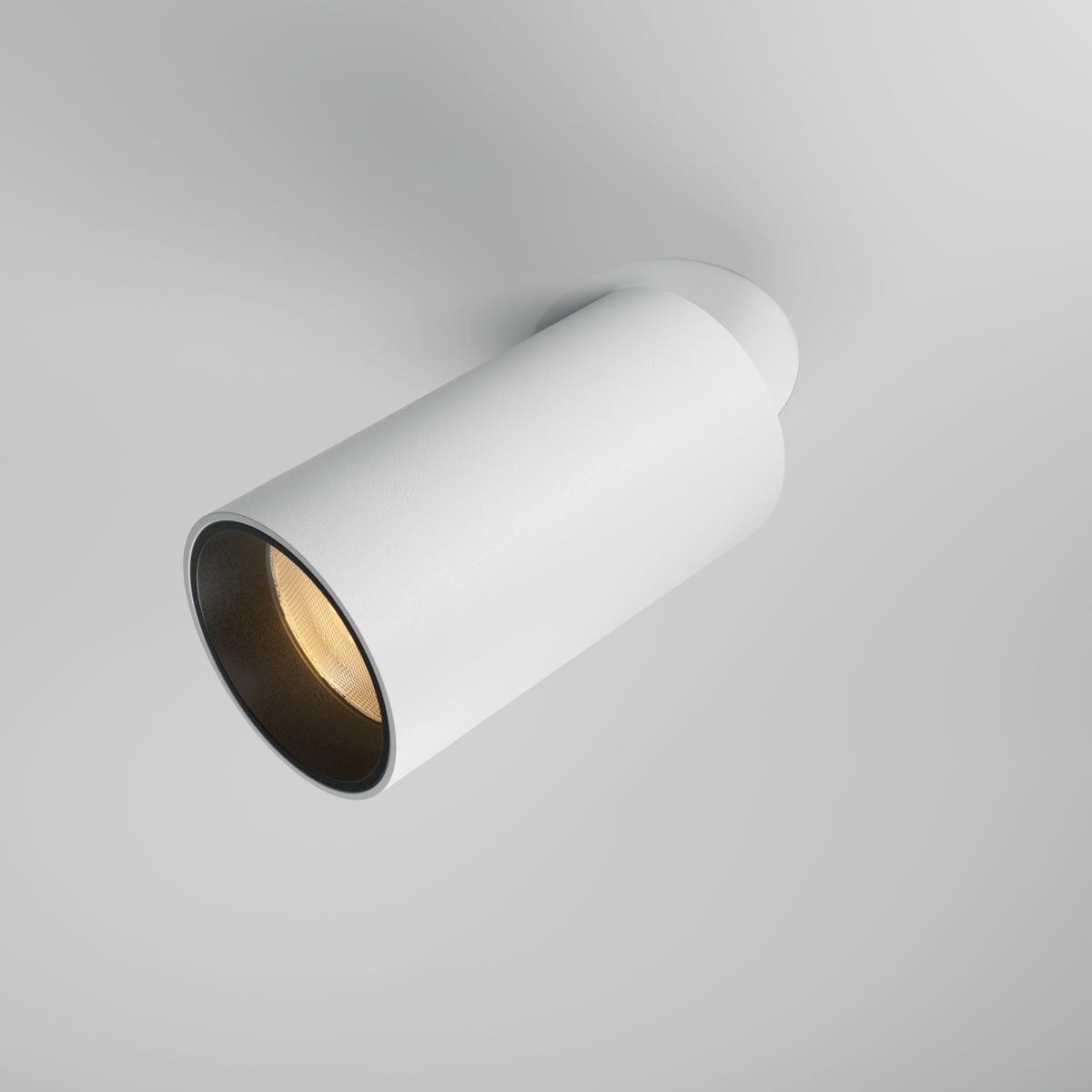Встраиваемый спот Maytoni Technical Focus Led DL125-L12-3K-TRS-W