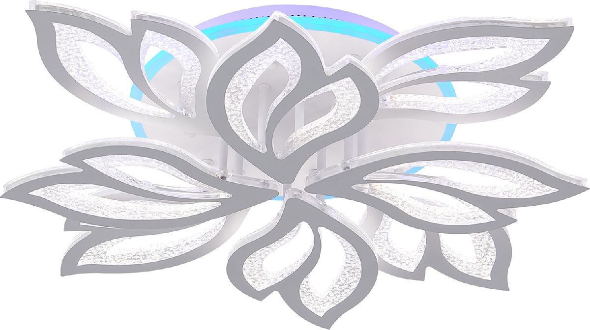 Потолочная люстра Natali Kovaltseva Sand LED LAMPS 81336