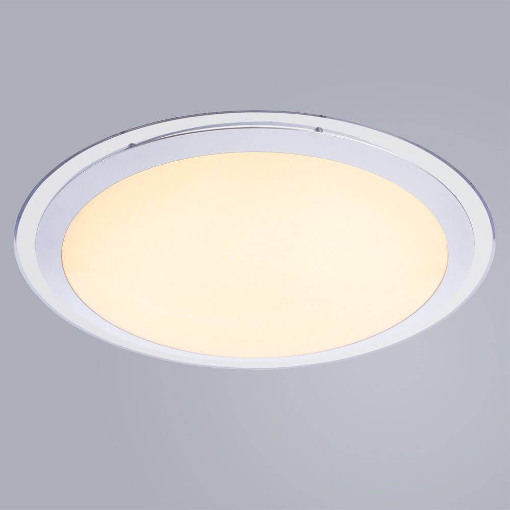 Потолочный светодиодный светильник Arte Lamp Etereo A5060PL-1WH